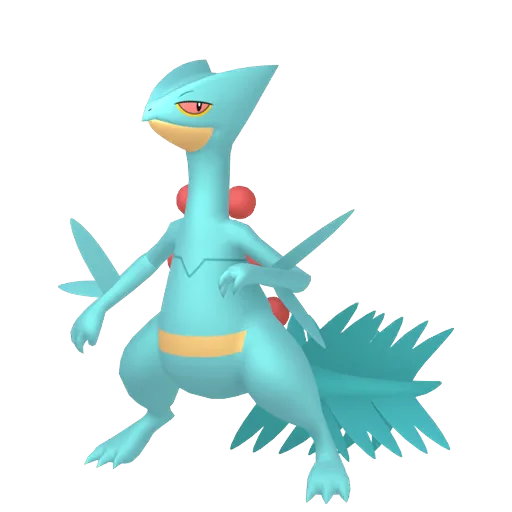 Sceptile variocolor
