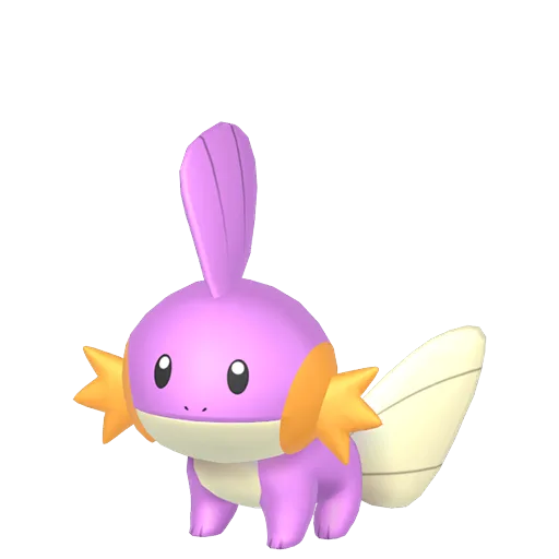 Mudkip variocolor