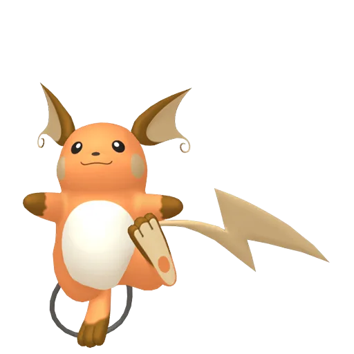Raichu variocolor
