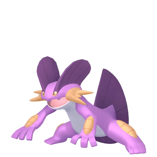 Swampert variocolor