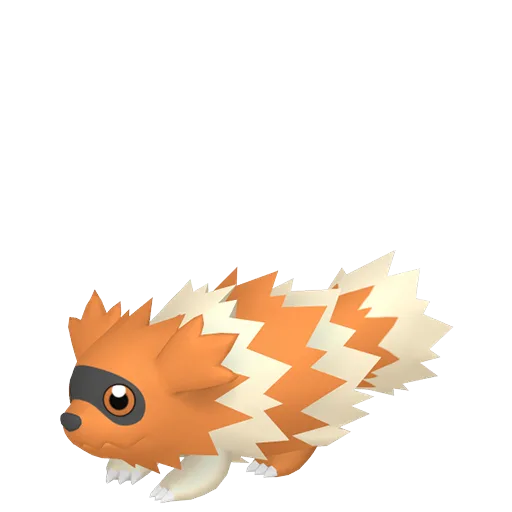 Zigzagoon variocolor
