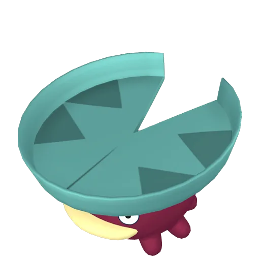 Lotad variocolor