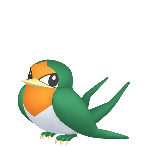 Taillow variocolor