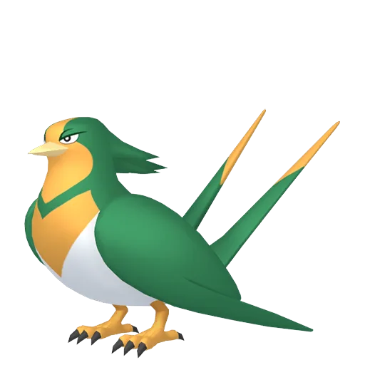 Swellow variocolor