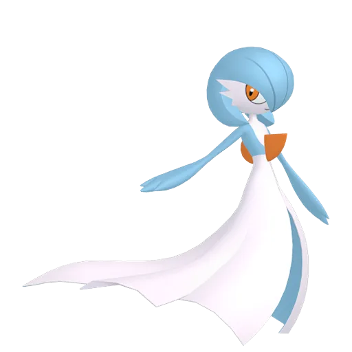Gardevoir variocolor