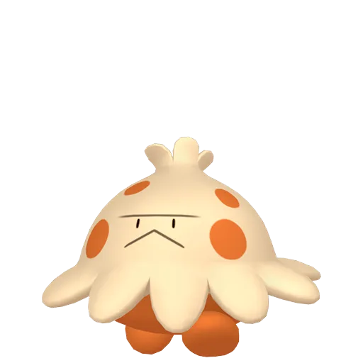 Shroomish variocolor