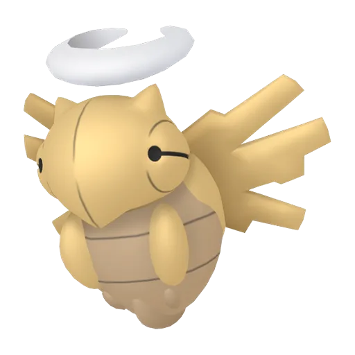 Shedinja variocolor