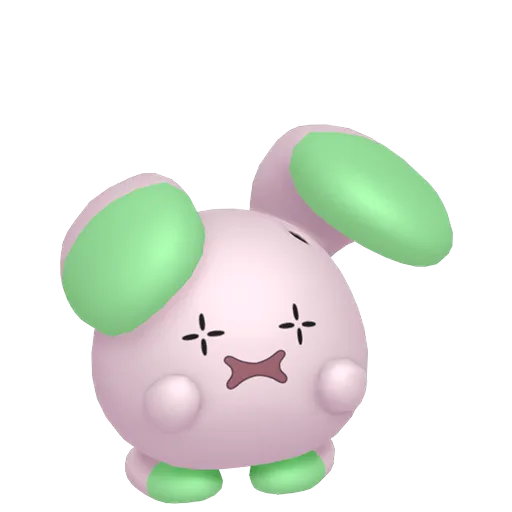 Whismur variocolor