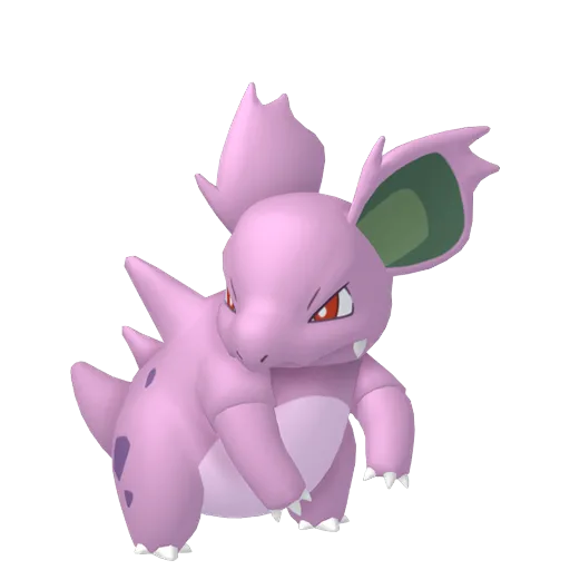 Nidorina variocolor
