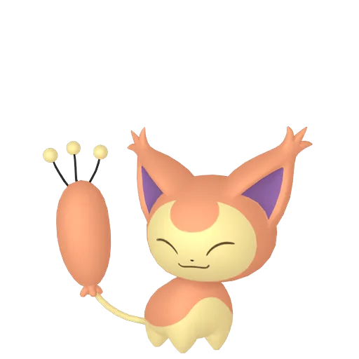 Skitty variocolor