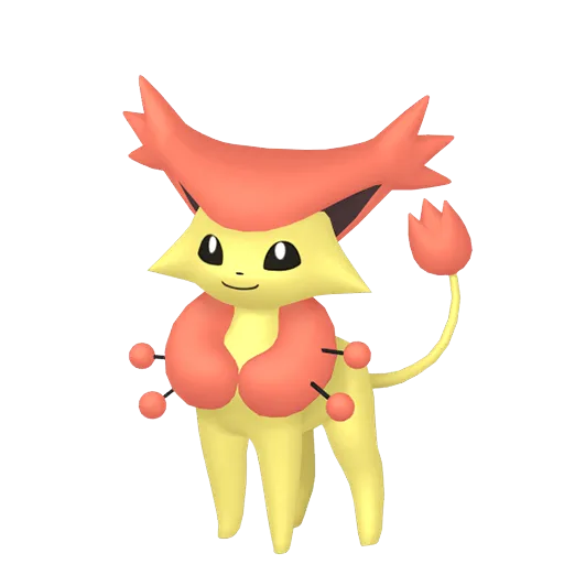 Delcatty variocolor