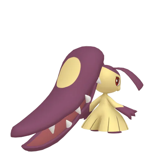 Mawile variocolor