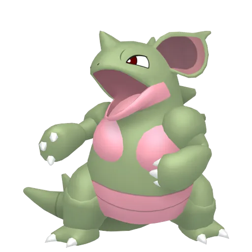 Nidoqueen variocolor