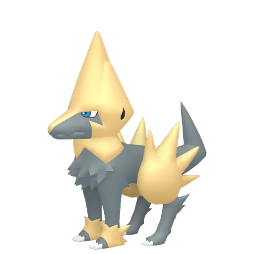 Manectric variocolor