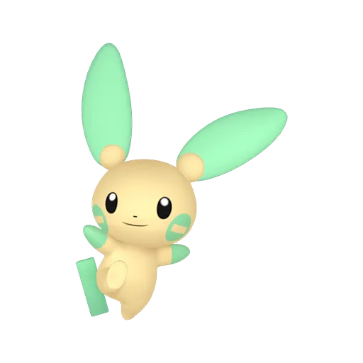 Minun variocolor