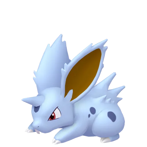 Nidoran-m variocolor