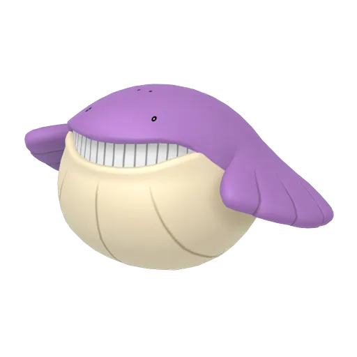 Wailmer variocolor