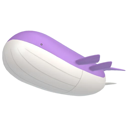Wailord variocolor
