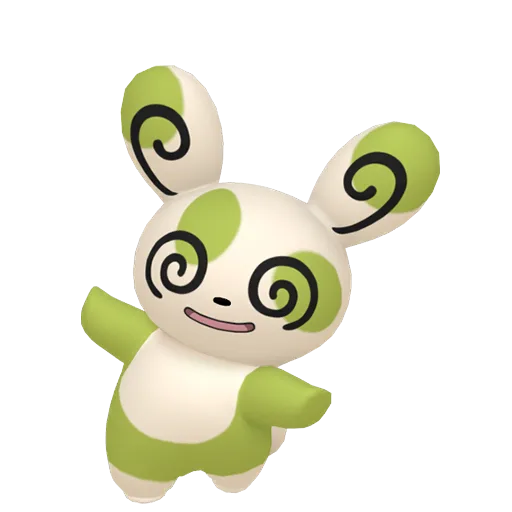 Spinda variocolor