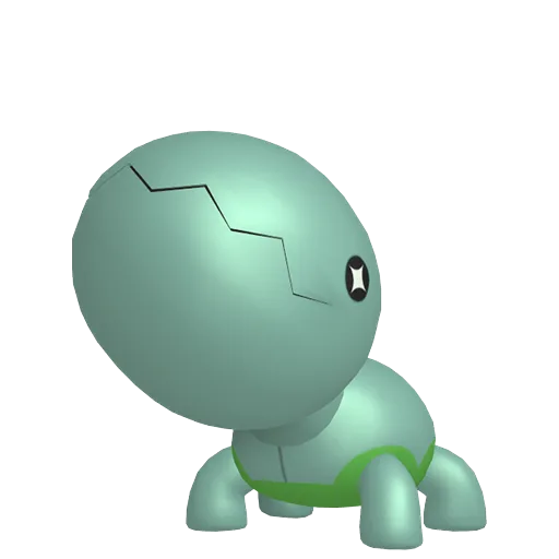 Trapinch variocolor