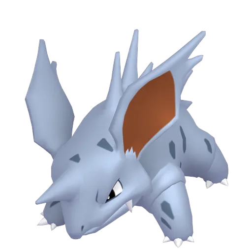 Nidorino variocolor
