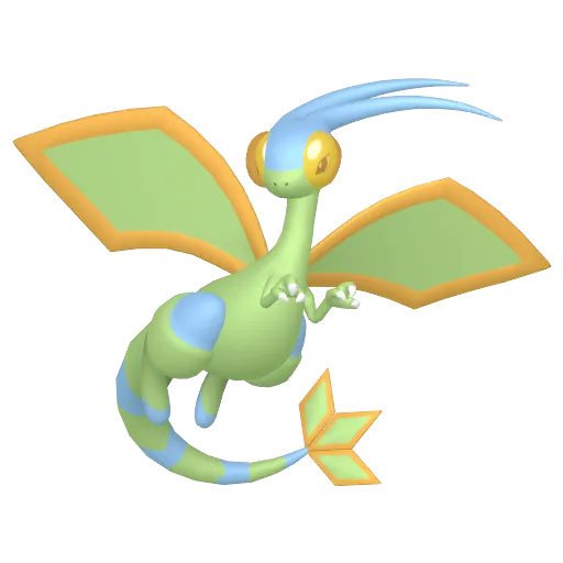 Flygon variocolor