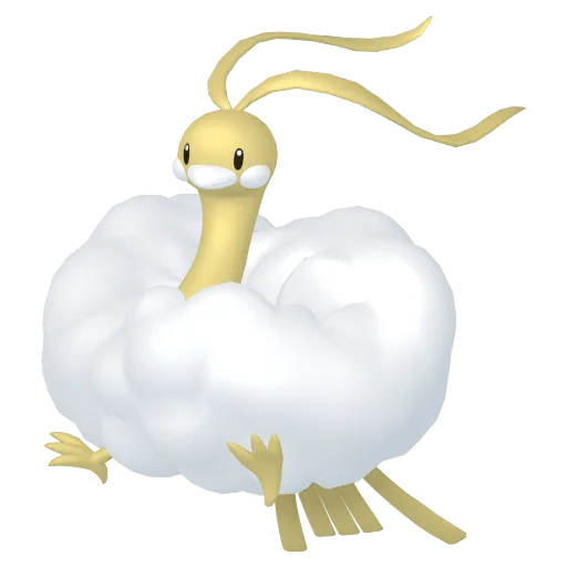 Altaria variocolor