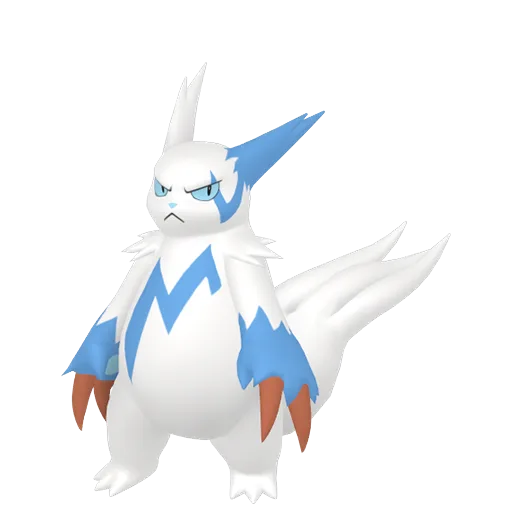 Zangoose variocolor