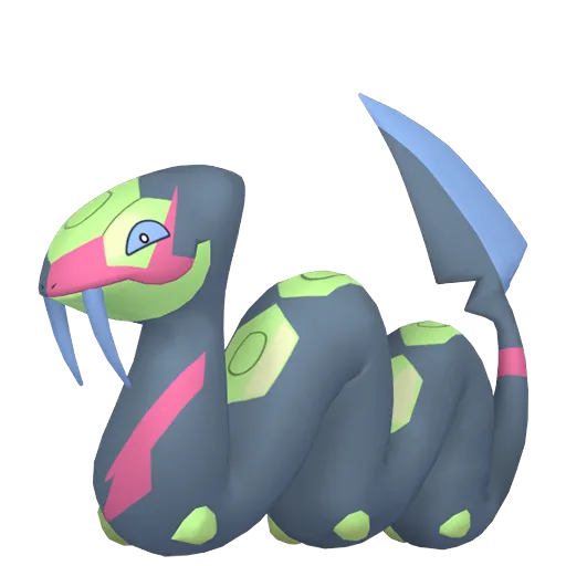 Seviper variocolor