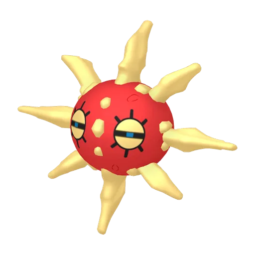Solrock variocolor