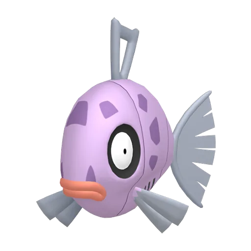 Feebas variocolor
