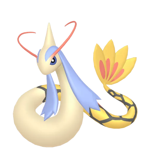 Milotic variocolor