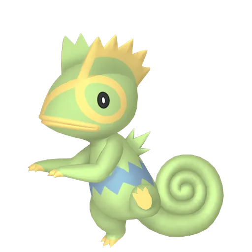 Kecleon variocolor