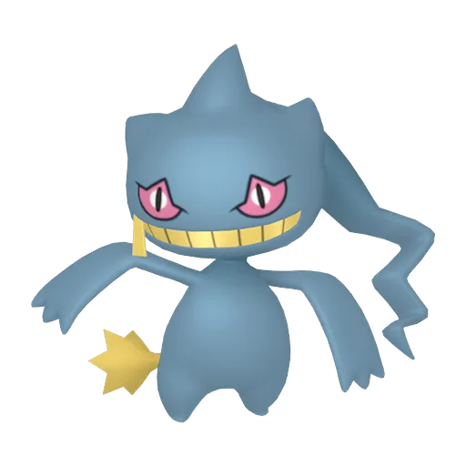 Banette variocolor
