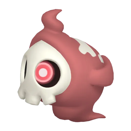 Duskull variocolor