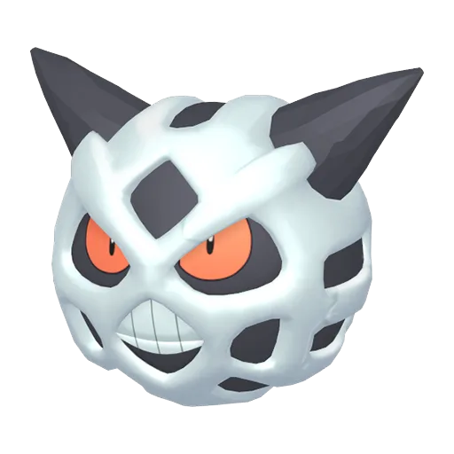 Glalie variocolor