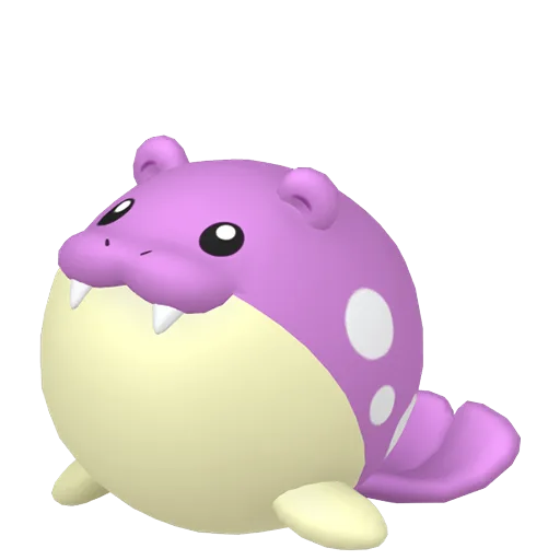 Spheal variocolor