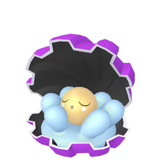 Clamperl variocolor