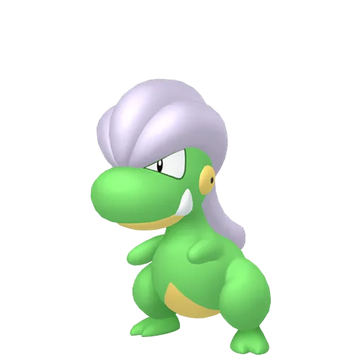 Bagon variocolor