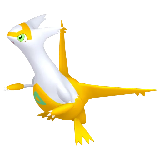 Latias variocolor