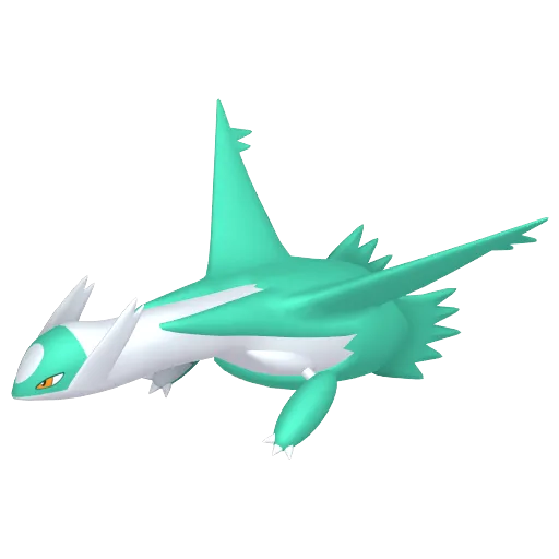 Latios variocolor