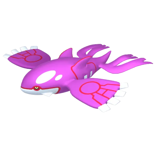 Kyogre variocolor