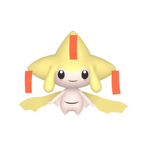 Jirachi variocolor