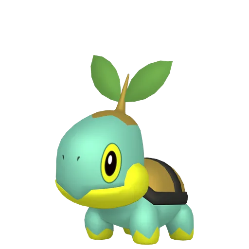 Turtwig variocolor