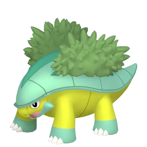 Grotle variocolor