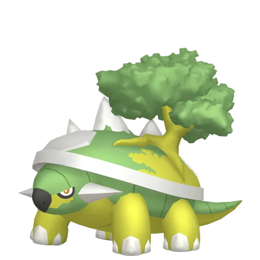 Torterra variocolor