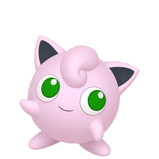 Jigglypuff variocolor