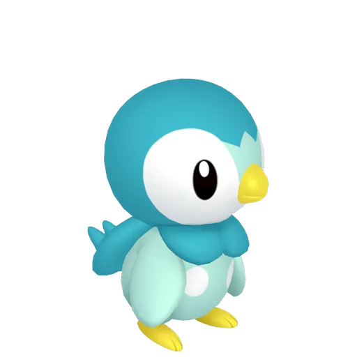 Piplup variocolor