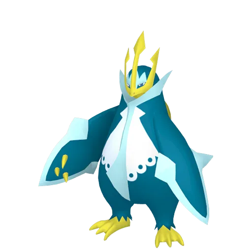 Empoleon variocolor