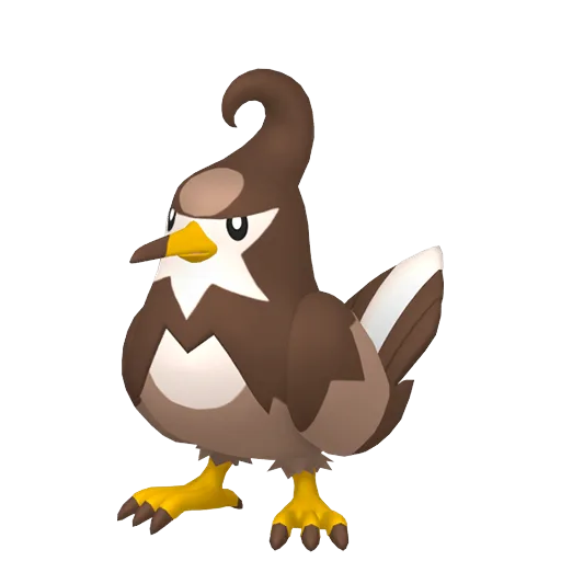 Staravia variocolor